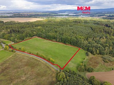 Prodej louky 30509 m²