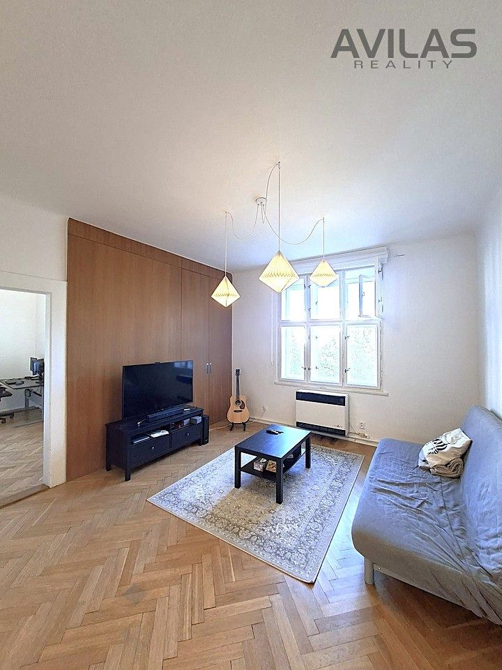 Pronájem bytu 2+1 64 m²