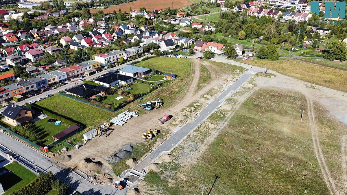 Prodej stavebního pozemku 709 m²
