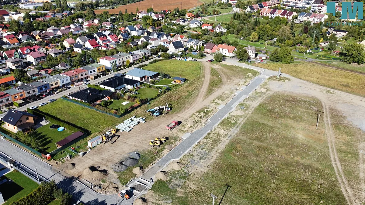 Prodej stavebního pozemku 709 m²