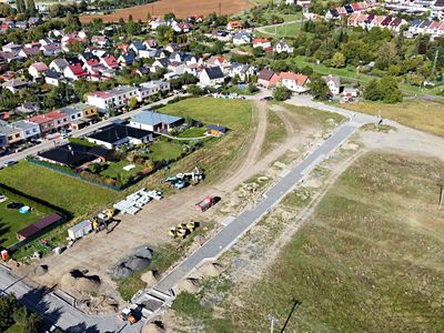Prodej stavebního pozemku 709 m²