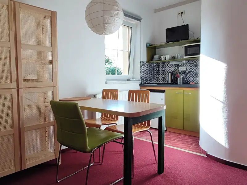 Pronájem bytu 1+kk 20 m², Dlouhý Most – náhled fotky 2