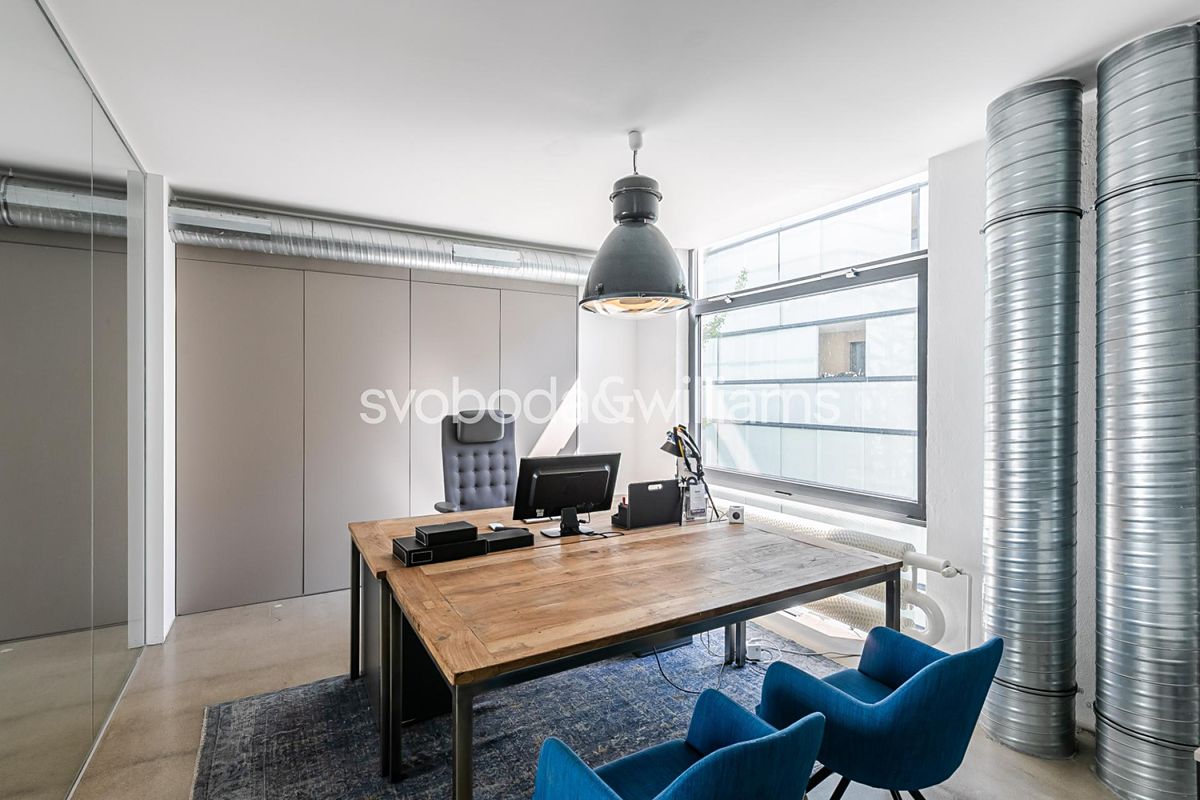 Pronájem kanceláře 173 m² – fotografie 5