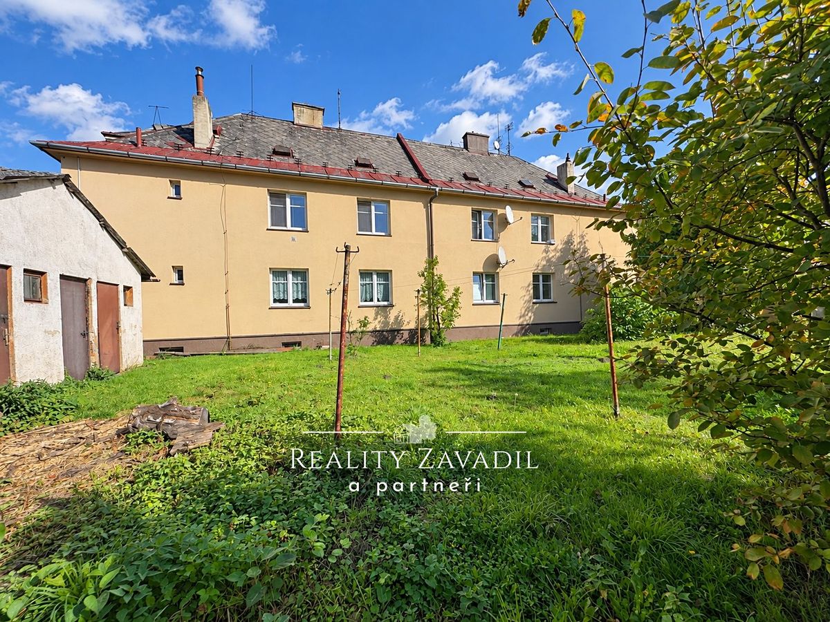 Pronájem bytu 1+1 55 m² – fotografie 2