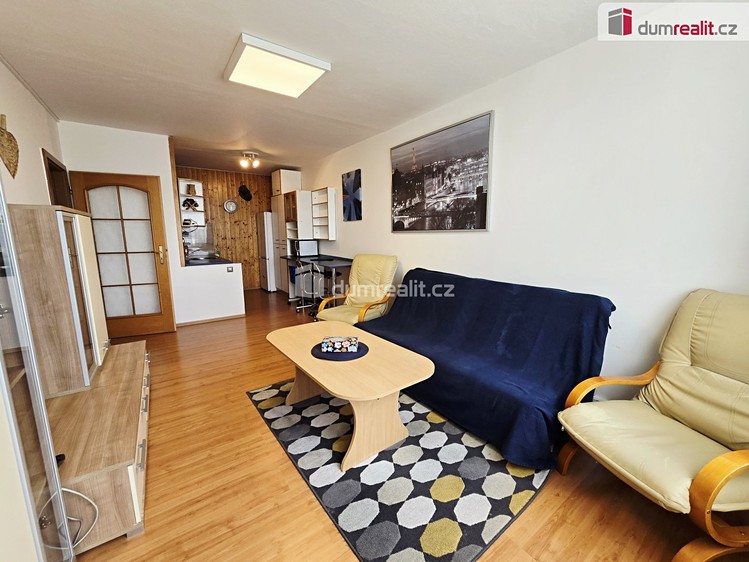 Pronájem bytu 2+kk, 43 m² (10 z 13)