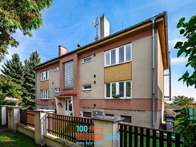 Prodej bytu 3+1 61 m²