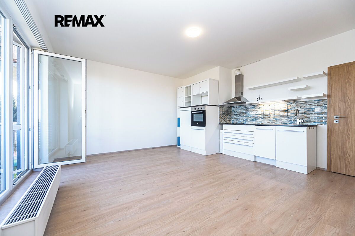 Pronájem bytu 1+kk 31 m²