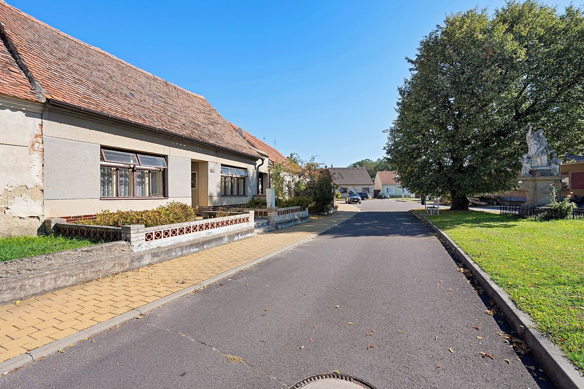 Prodej rodinného domu 90 m², pozemek 700 m² – fotografie 4