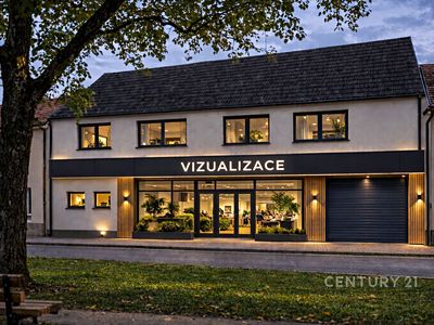 Prodej komerční nemovitosti 443 m²