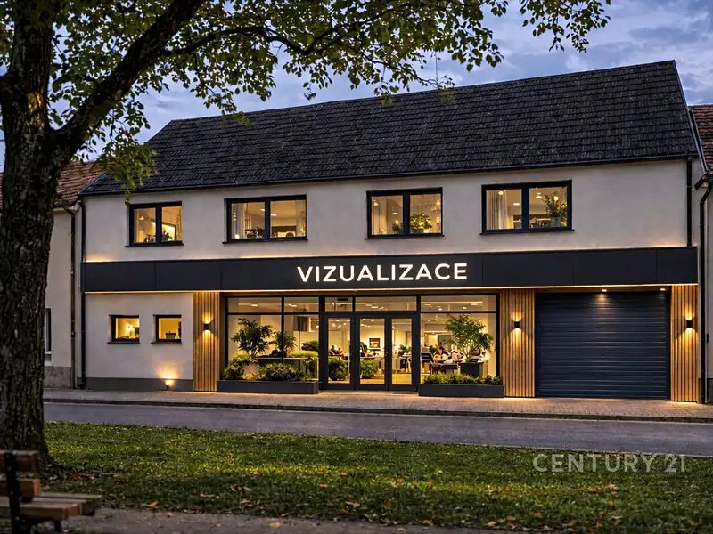 Prodej komerční nemovitosti 443 m², Bystřice nad Pernštejnem – náhled fotky 1