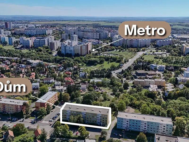Prodej bytu 4+1 97 m², Praha – náhled fotky 2