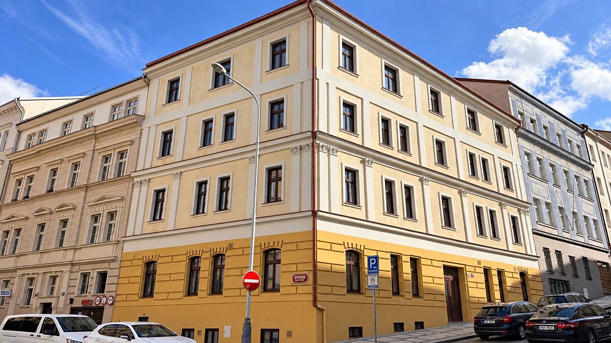 Prodej bytu 3+kk 65 m²