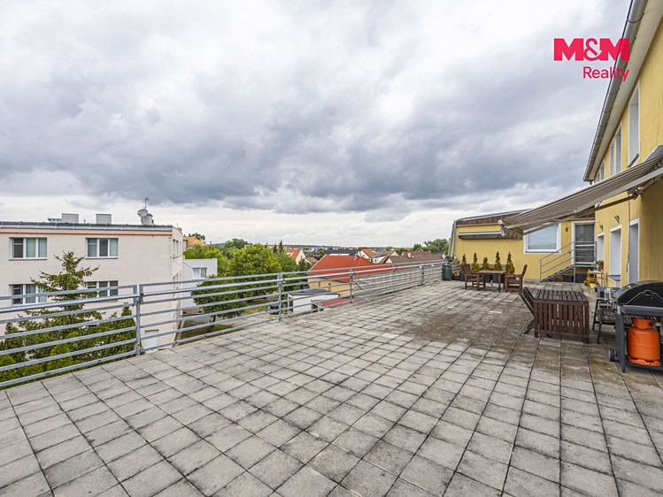 Квартира 3+kk на продаж, 93 м² (20 з 30)
