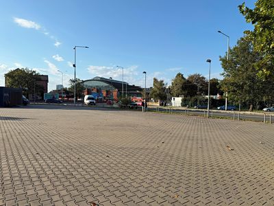 Pronájem komerčního pozemku 500 m²