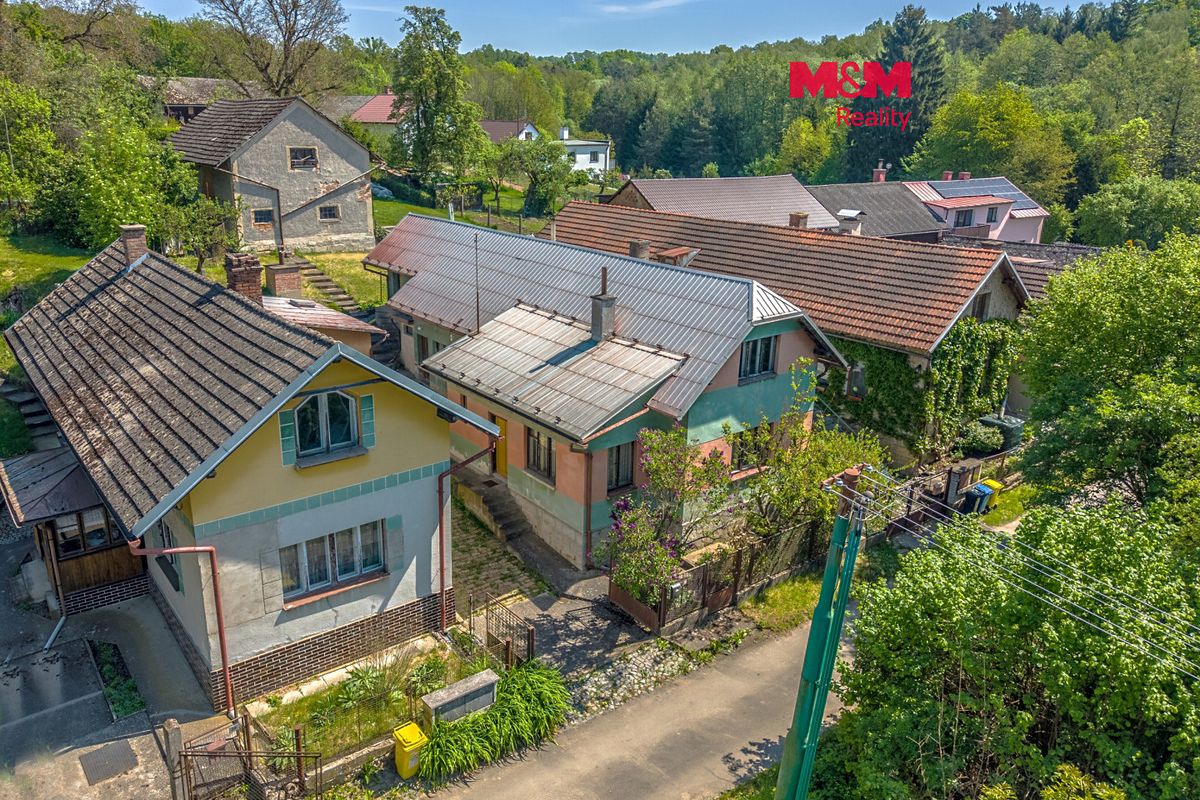 Prodej rodinného domu 105 m², pozemek 258 m²