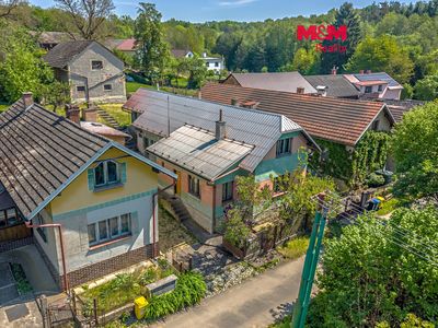 Prodej rodinného domu 105 m², pozemek 258 m²