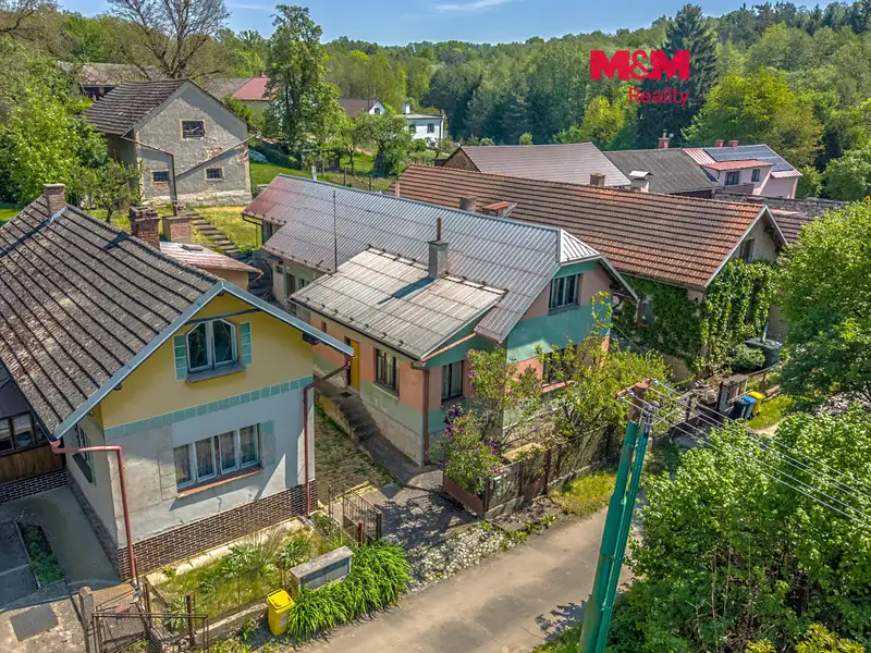 Prodej rodinného domu 105 m², pozemek 258 m², Kněžmost – náhled fotky 1