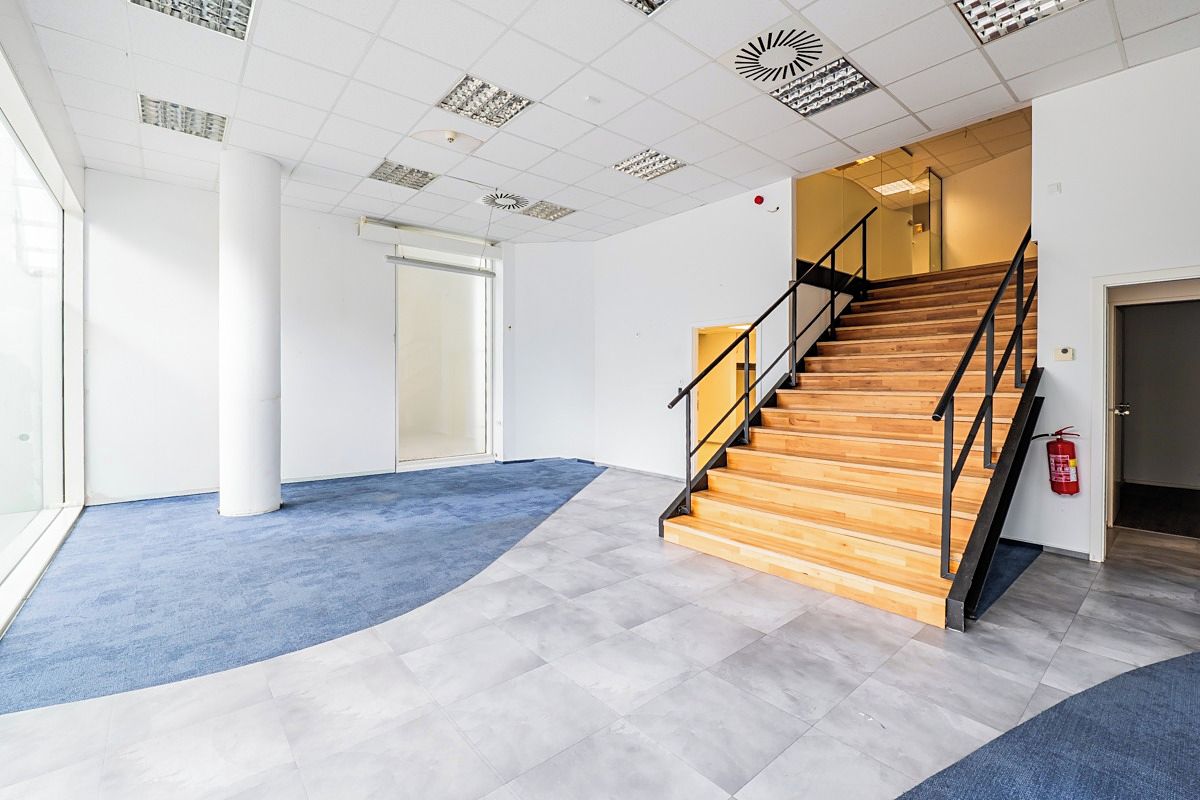 Pronájem obchodního prostoru 290 m²