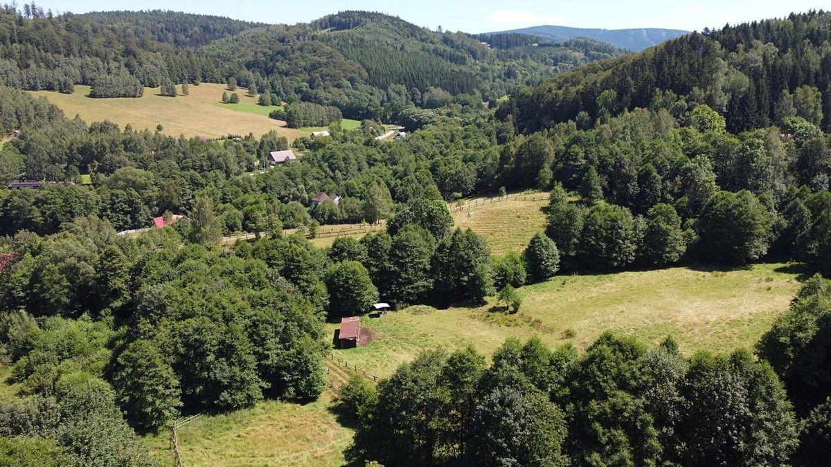 Prodej stavebního pozemku 3118 m²