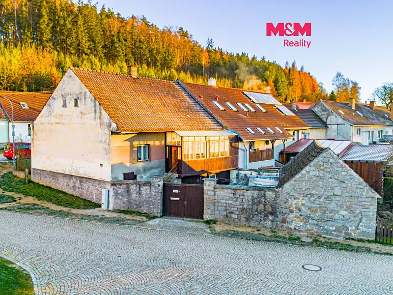 Prodej rodinného domu 84 m², pozemek 327 m², Mrákotín – náhled fotky 1