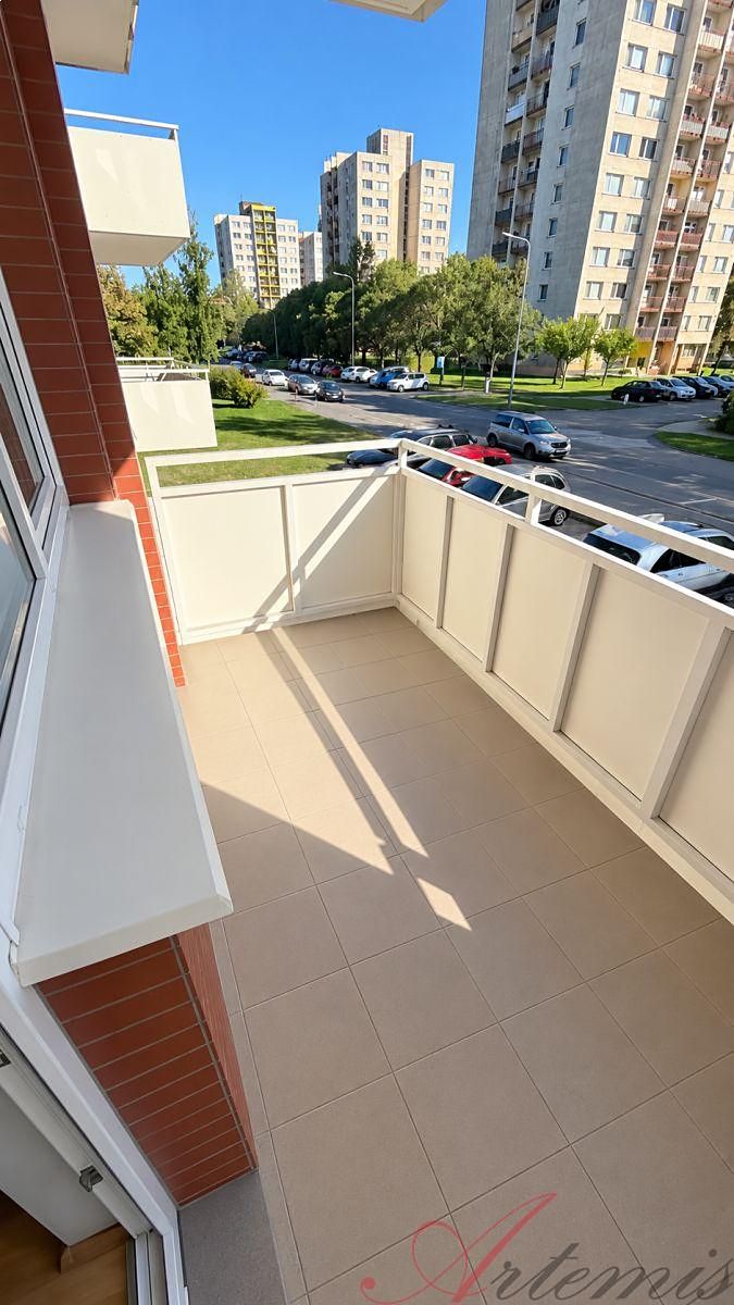 Pronájem bytu 2+kk 49 m²
