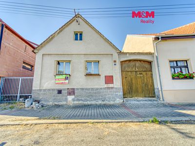 Prodej rodinného domu 100 m², pozemek 980 m²