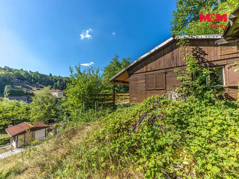 Prodej chaty 40 m², pozemek 529 m², Tupadly – náhled fotky 3