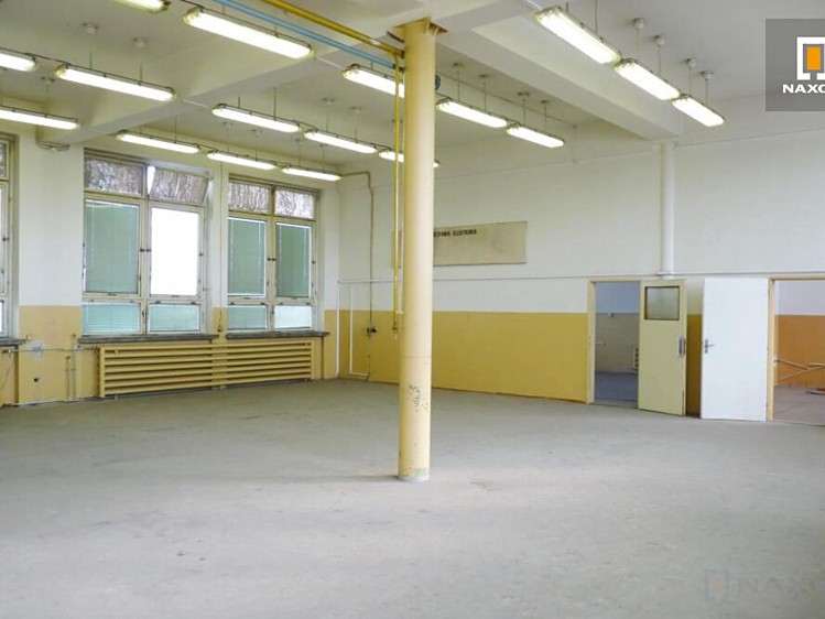 Pronájem komerčního prostoru, 210 m² (1 z 11)
