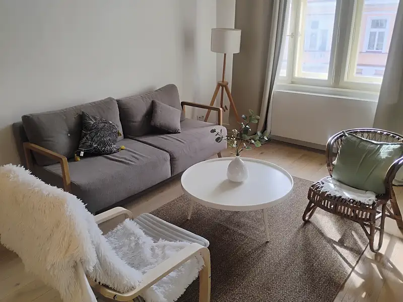 Prodej bytu 2+kk, 53 m², Praha 2, Praha