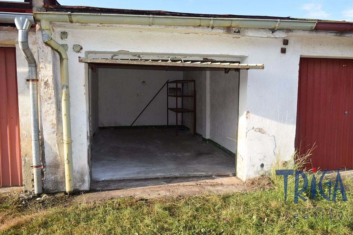 Prodej garáže 21 m² – fotografie 3
