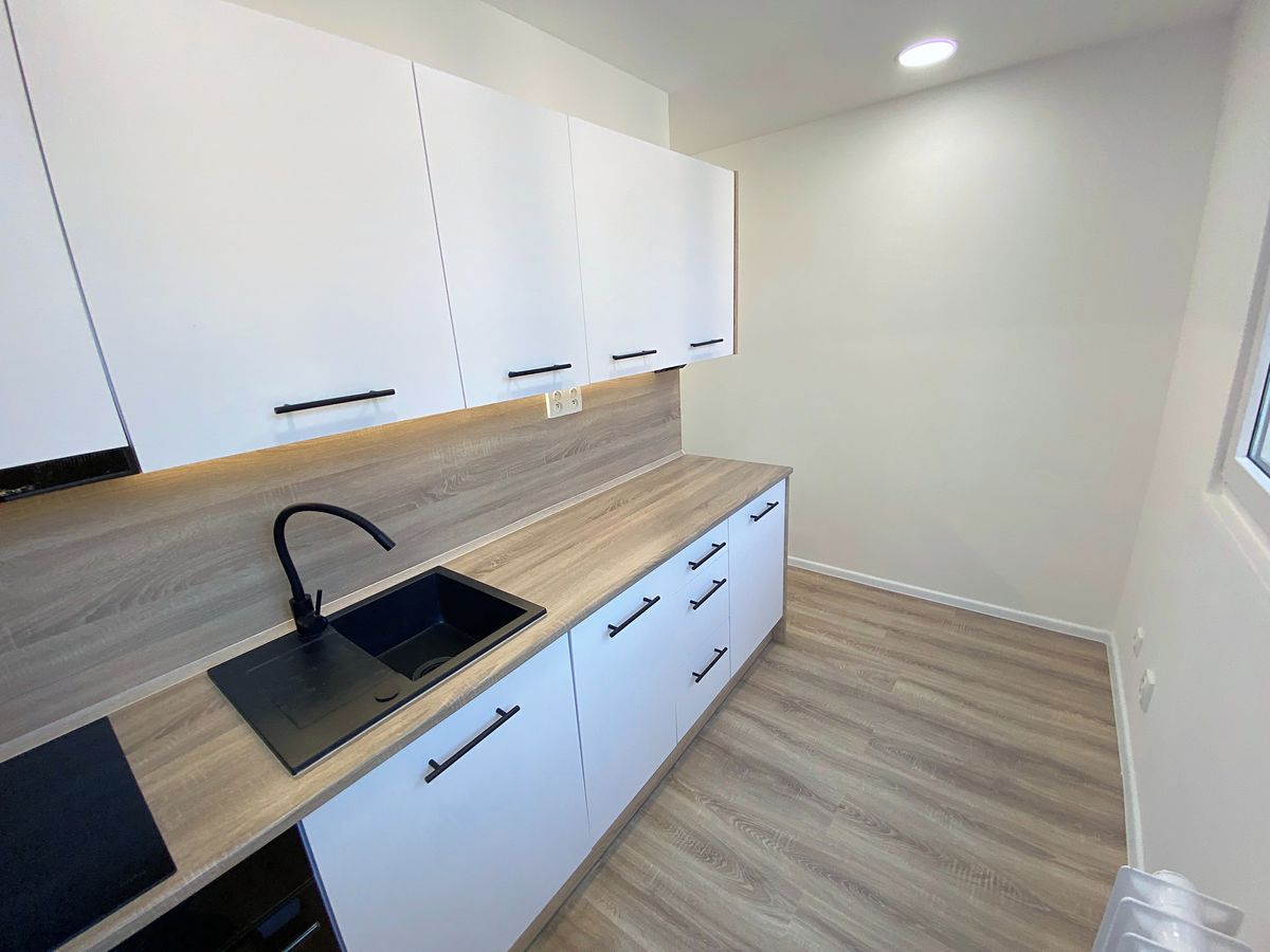Pronájem bytu 1+1 35 m²