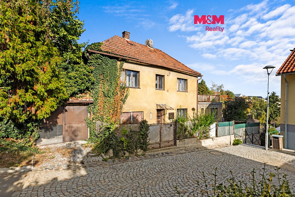 Prodej rodinného domu 61 m², pozemek 293 m²