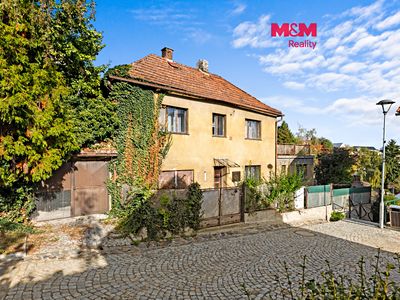 Prodej rodinného domu 61 m², pozemek 293 m²