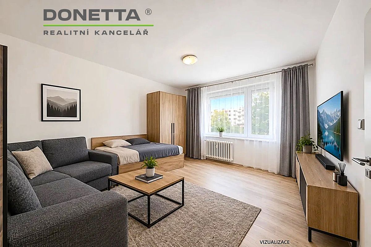 Prodej bytu 1+1 35 m² – fotografie 5
