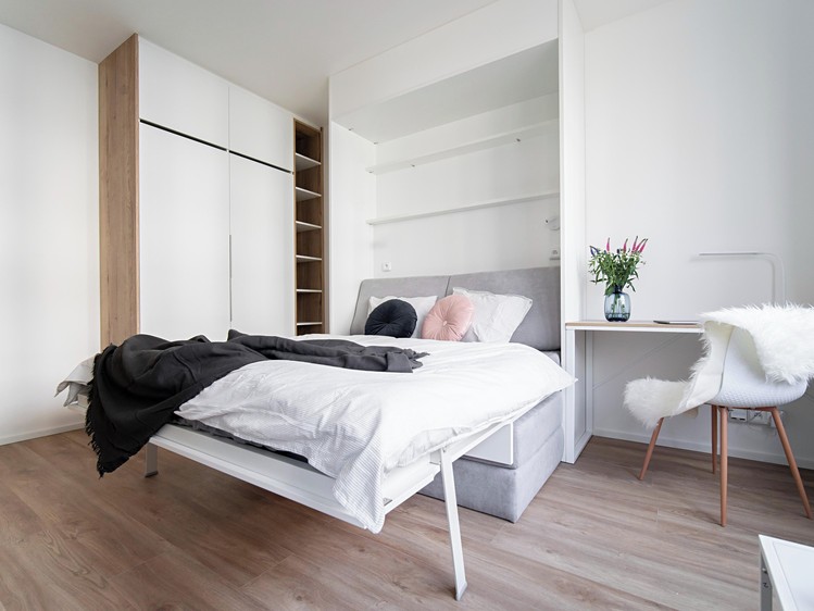 Wohnung 2+1 zur Miete, 47 m² (11 von 20)