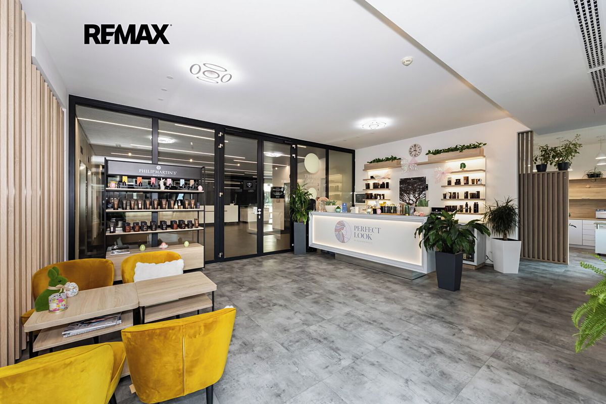 Pronájem obchodního prostoru 177 m²