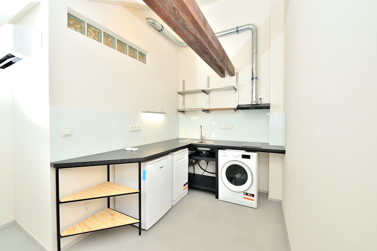 Pronájem bytu 1+kk 29 m²