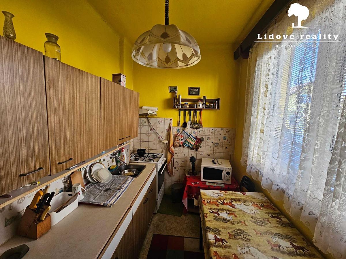 Prodej rodinného domu 60 m², pozemek 442 m² – fotografie 4