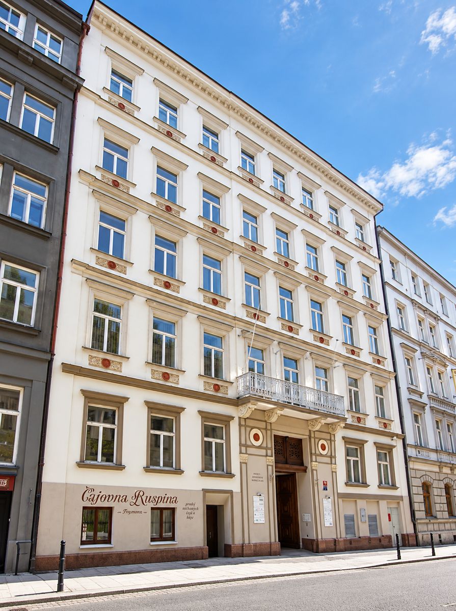 Pronájem kanceláře 125 m²