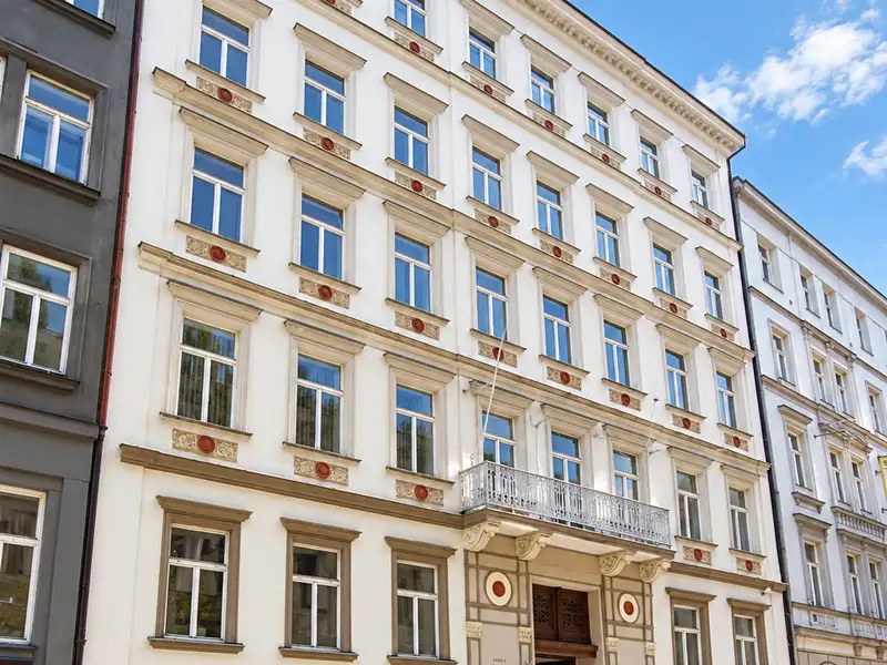 Pronájem komerčního prostoru, 125 m², Praha 1, Praha
