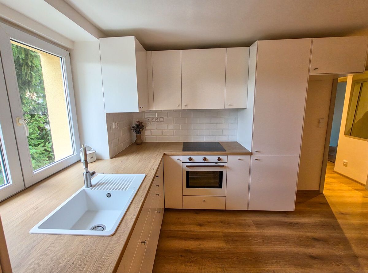Pronájem bytu 2+1 50 m²