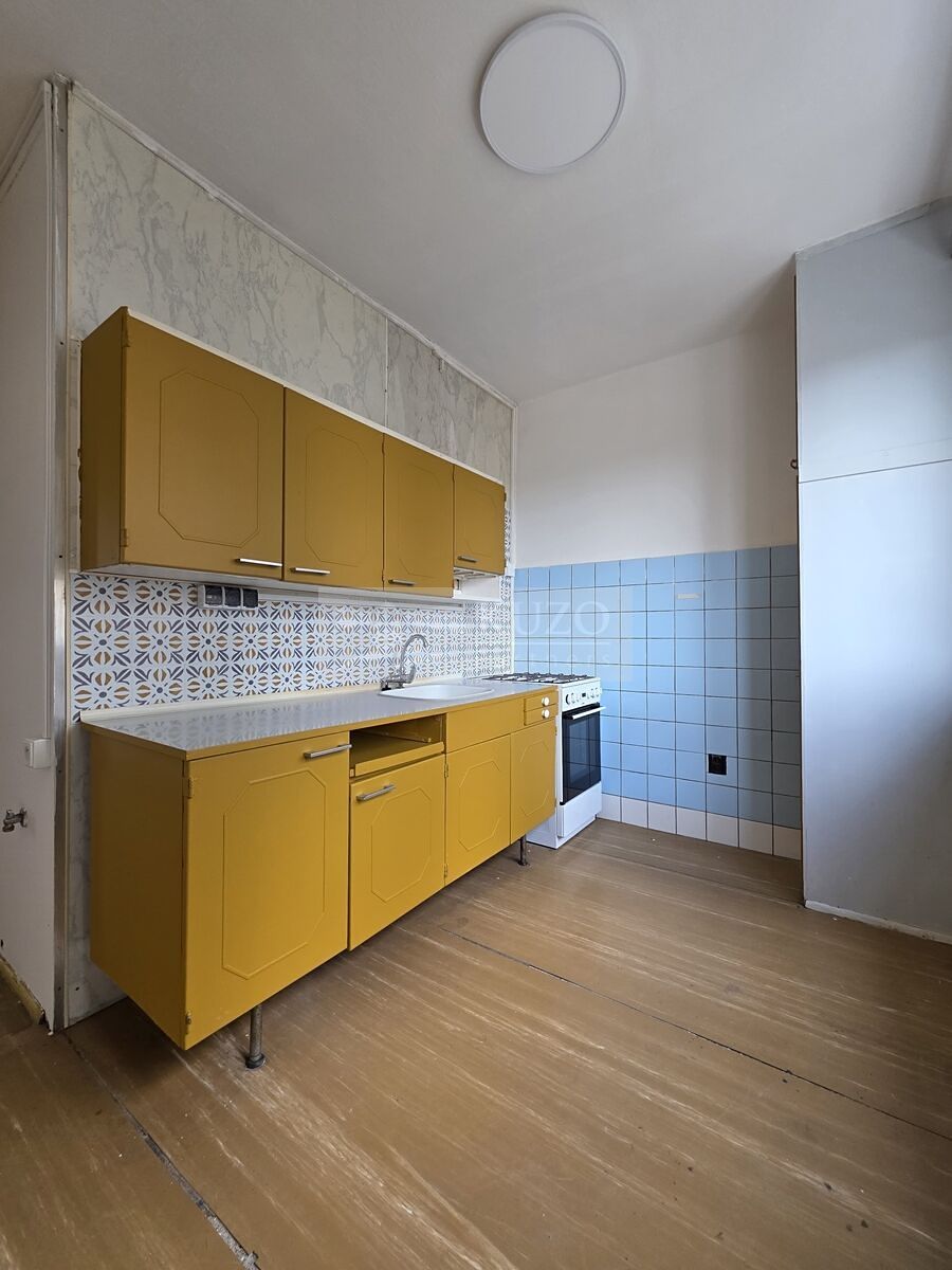 Prodej bytu 2+1 53 m², Chomutov – fotka 1 z 3