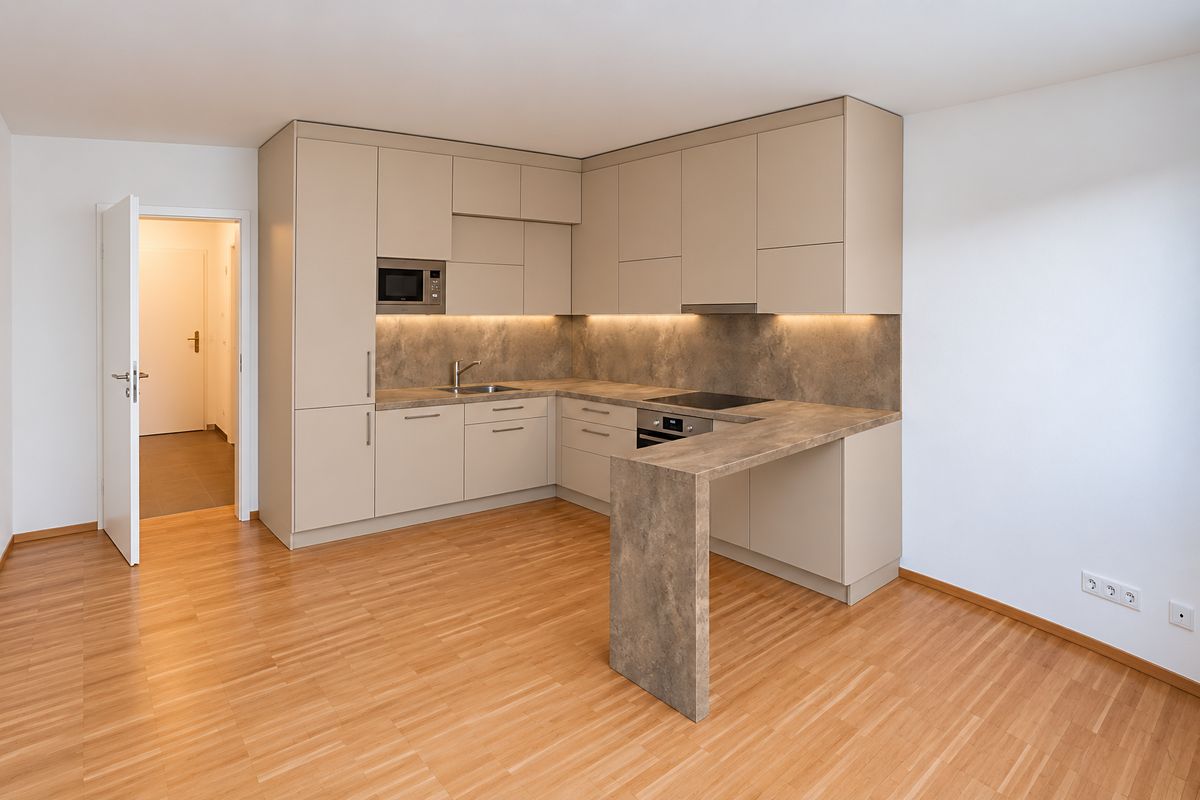 Prodej bytu 1+kk 33 m²