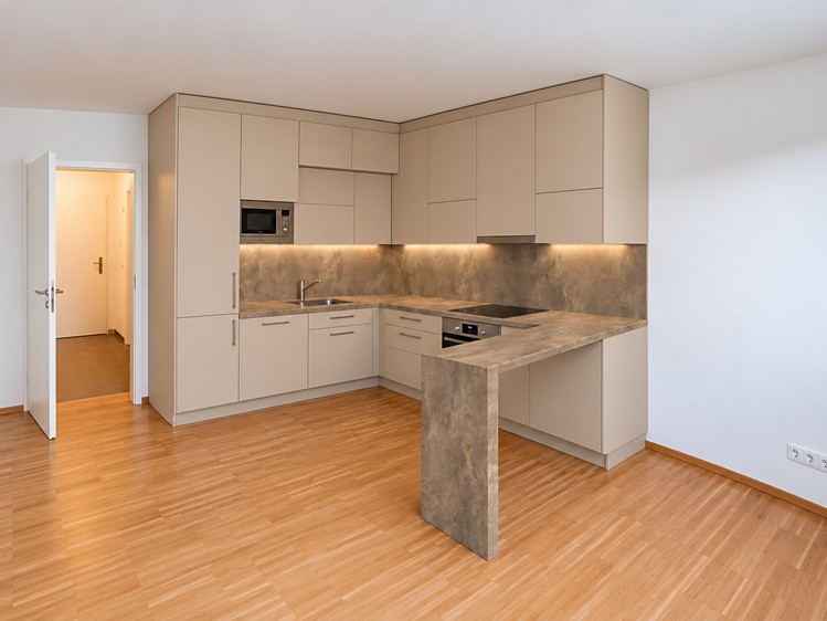 Квартира 1+kk на продаж, 33 м² (1 з 7)