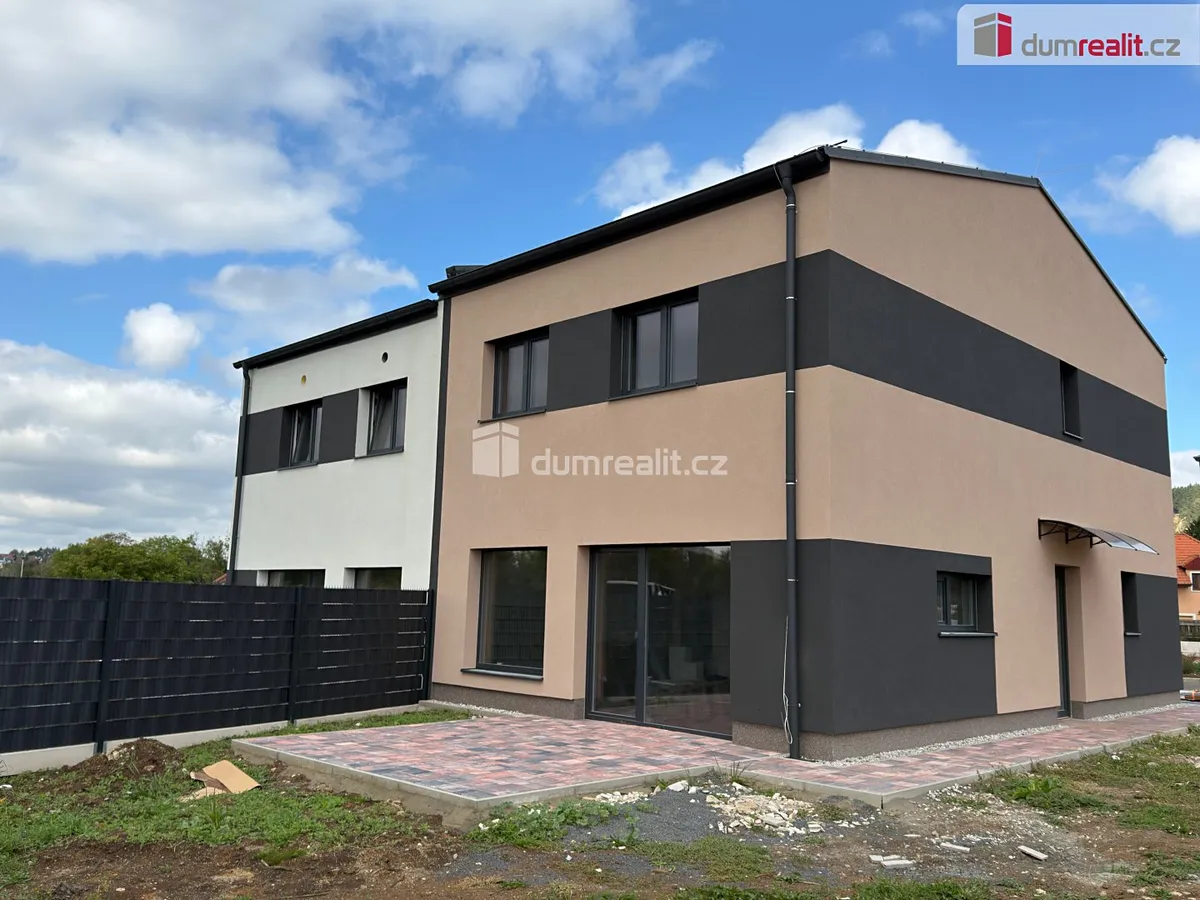 Prodej rodinného domu 115 m², pozemek 316 m²