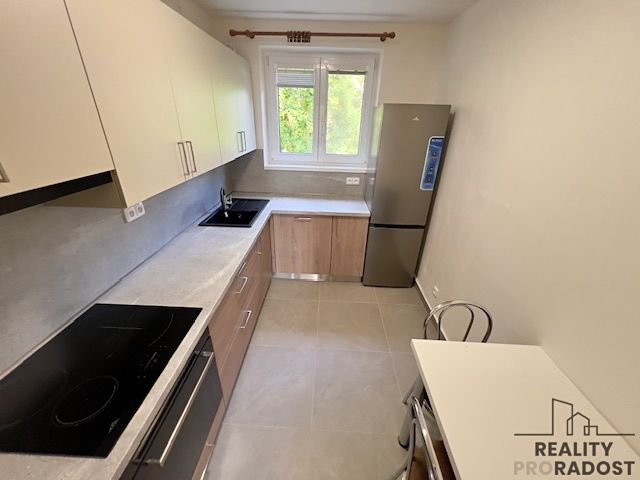Pronájem bytu 3+1 66 m²