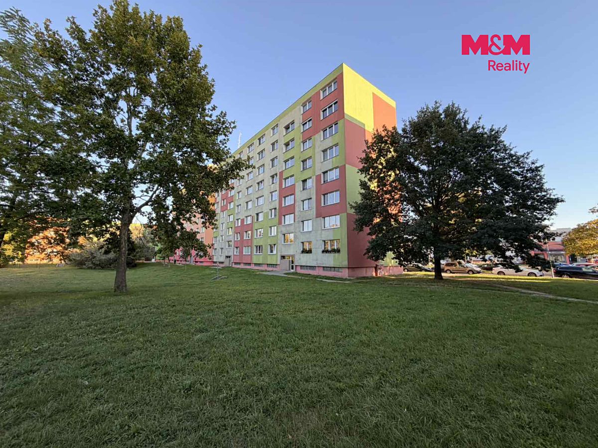 Pronájem bytu 3+1 68 m² – fotografie 3