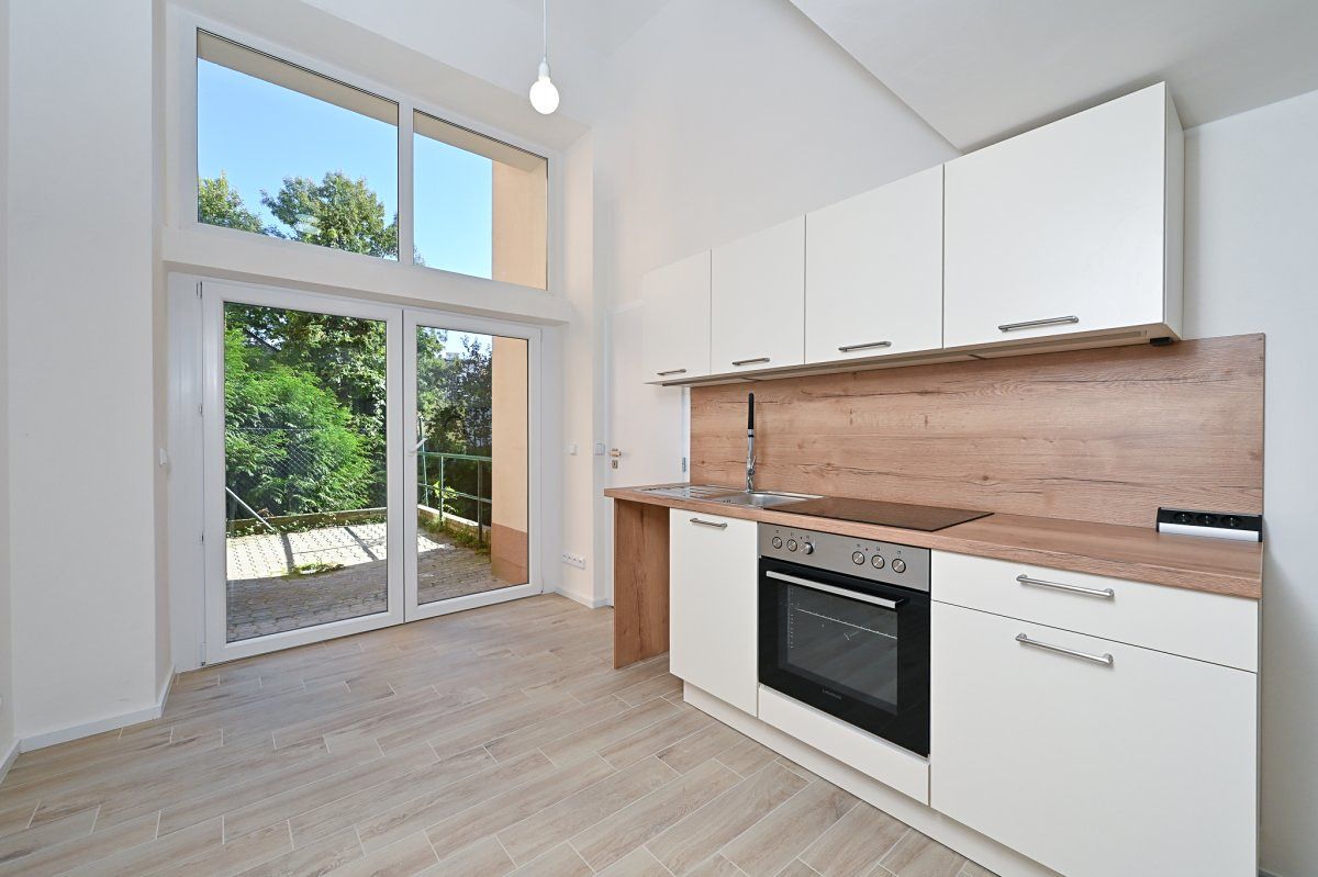 Pronájem bytu 1+kk 22 m²