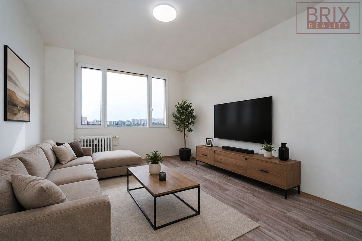 Prodej bytu 1+kk 28 m²