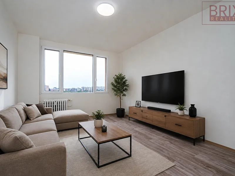 Prodej bytu 1+kk, 28 m2, Vavřenova ul., Praha - Braník